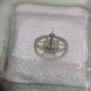 Swiss SW260 Movement Watch Accessory: Third Wheel (Part No. 210), Small Second Wheel Idler Gear