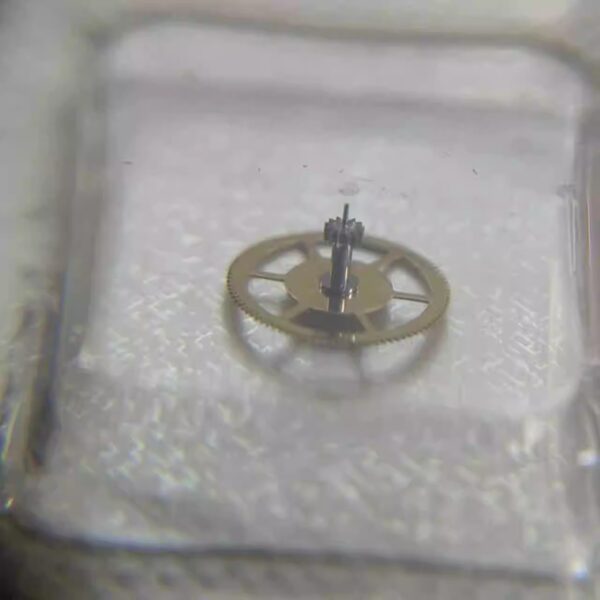 Swiss SW260 Movement Watch Accessory: Third Wheel (Part No. 210), Small Second Wheel Idler Gear