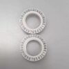 9 Watch Accessories: Swiss Imported ETA F05.111 Movement Parts, Calendar Disc, 3 o'clock Position, 6 o'clock Position