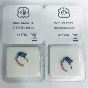 Genuine Swiss ETA E03.001 Movement (E03001), Circuit Board, IC Board, Watch Accessories