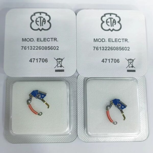 Genuine Swiss ETA E03.001 Movement (E03001), Circuit Board, IC Board, Watch Accessories