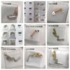 9 Brand New Quartz Movements: VX12, VX11, VX10, VX32, VX50, VX51 Movement Coils, Circuit Coils, Circuit Boards, IC Boards