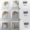 9= Brand New Quartz Movements: VX12, VX11, VX10, VX32, VX50, VX51 Movement Coils, Circuit Coils, Circuit Boards, IC Boards