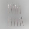 9 Genuine Swiss Ronda 3520 3520D 3540 3540.D Crown Stem & Core - New Watch Part