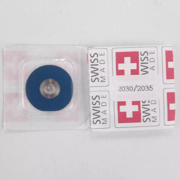 Genuine Swiss Mainspring for Rolex 2035 Movement - 2030-Specific Watch Spring, Single Piece Price