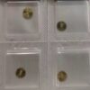9 Genuine Swiss Mainspring & Winding Stem, Pallet, Balance Wheel for 7001 Movement