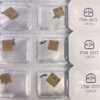 9 Watch Movement Parts - Original ETA 7750 Movement Part - 7750 - 2577 Day Positioning Component。