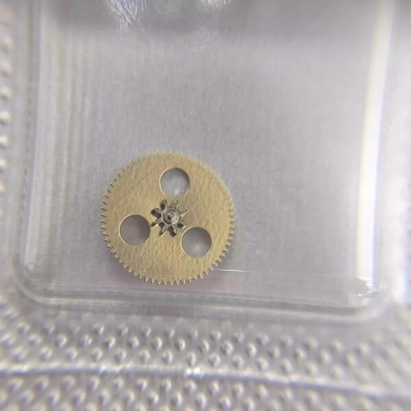 9 Watch Movement Parts - Original ETA 7750 Movement Part, ETA 7750 Automatic First-Stage Wheel (7750-1482)