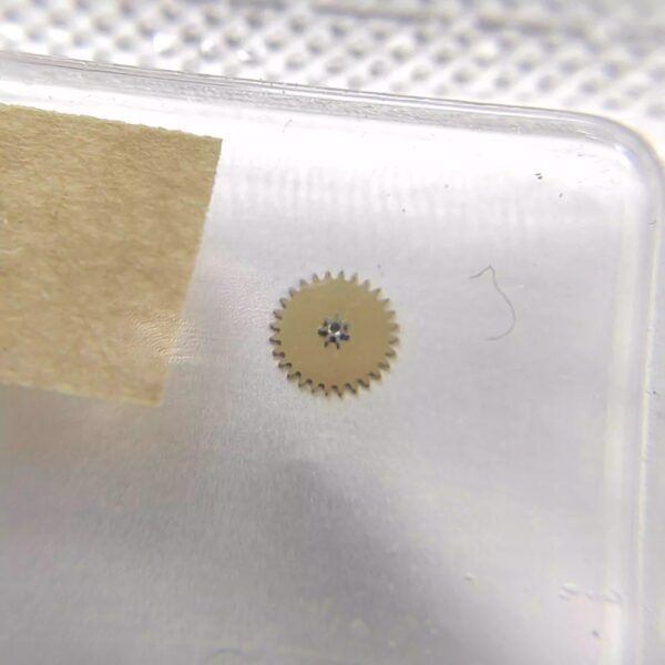 Watch Accessories, Genuine Swiss ETA 2671 Movement Parts, 2671 Cannon Pinion (Part No. 2671-260)