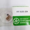 Swiss Imported Replacement Part for 3135 Movement: 3135-204 Vertical Wheel