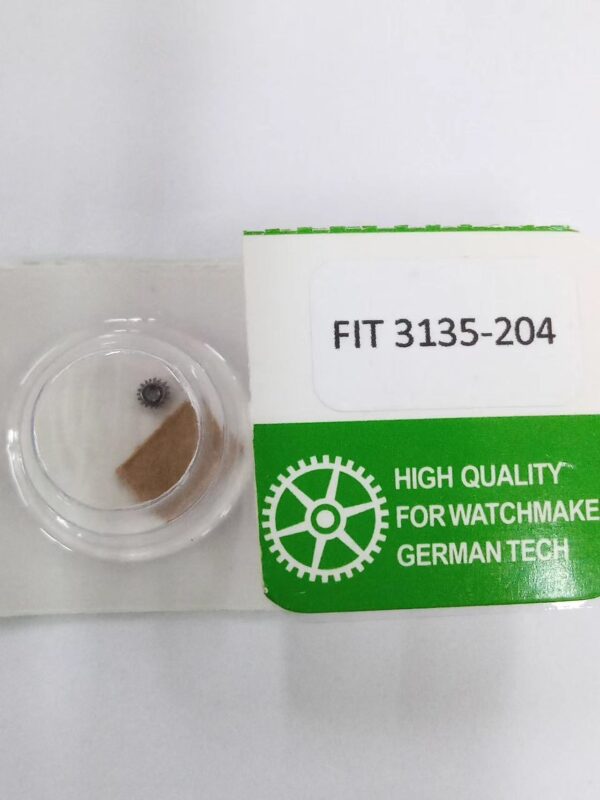Swiss Imported Replacement Part for 3135 Movement: 3135-204 Vertical Wheel
