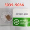 9 Watch Parts - Rolex 3035 - 5066 Movement Rotor Bearing Lock Plate Card Screw, Spring Clip (Part No. 5066)