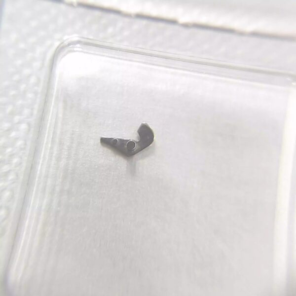 Watch Accessories, Genuine Swiss ETA 2671 Movement Parts, 2671 Setting Lever (Part No. 2671-443)