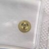 Movement Accessories, Genuine Swiss Imported ETA 2671 Movement Parts, 2671 Hour Wheel (Part No. 2671-255)