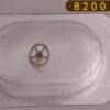 8200/8215 Automatic Wheel, Reduction Wheel, Center Wheel, Third Wheel, Fourth Wheel, Cross Wheel, Clutch Wheel, Date & Day Quick-Set Wheel