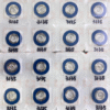 Genuine Swiss Imported Specific Mainspring for Rolex 3130 3135 Mechanical Movement - Watch Part