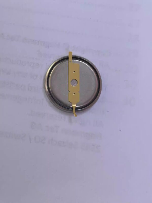 ML1620 Solar Watch Battery - 295 - 6500 Eco - Drive Rechargeable Watch Accessory