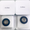 Genuine Swiss Imported Specific Mainspring for Rolex 3130 3135 Mechanical Movement - Watch Part