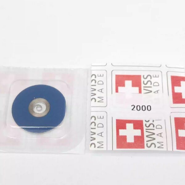 Genuine Swiss Original AF Premium Mainspring for HGA2000 Mechanical Movement - 2000-Specific Watch Part