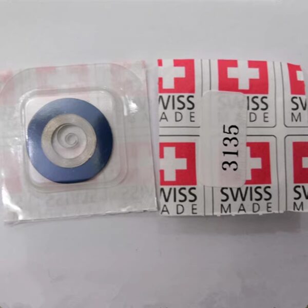 Genuine Swiss Imported Specific Mainspring for Rolex 3130 3135 Mechanical Movement - Watch Part