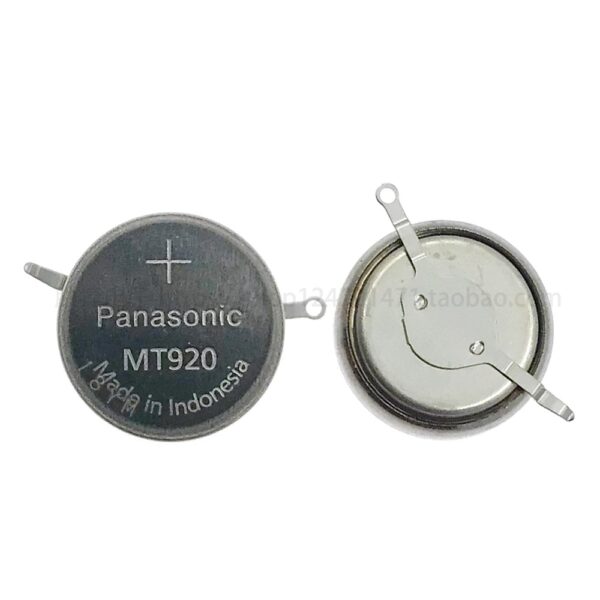 Seiko Original Solar Battery MT920 3023-24L - Watch-Specific Rechargeable Battery Japan Made