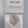 Imported Seiko Solar Battery 3023-24M - MT920 Rechargeable Watch Battery Accessory