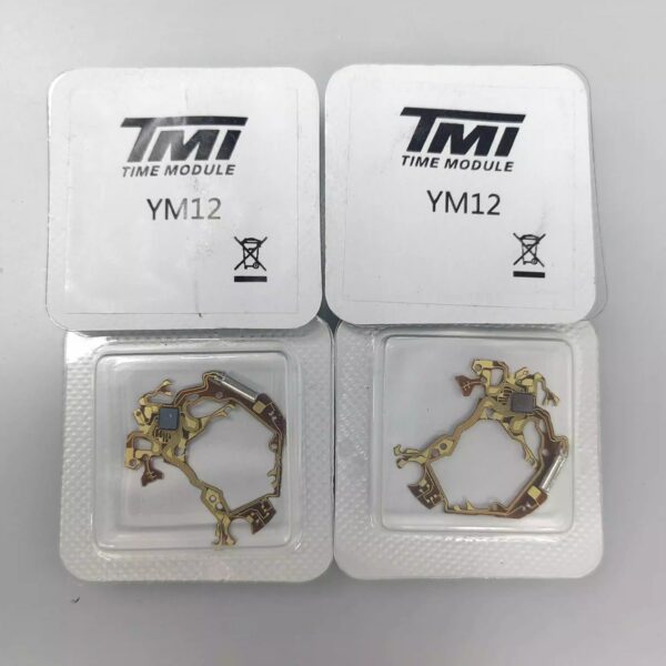 9【 Watch Accessories - Japanese Citizen Miyota Movement, YM62A / YM92 Quartz Movement, YM12 / YM89 Circuit Board