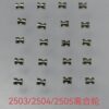 Tianjin Seagull 2505/2504 Balance Wheel, ST25 Spare Parts, Escape Wheel, Crown Stem, Vertical Wheel, Clutch Wheel