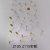 9】 Second Wheel, Hour Wheel, Date Wheel, Crown Stem, Crown Core, Setting Wheel for 2005, 2015, 2105, 2115, 2405, 2415