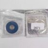 Watch Movement Accessories, Swiss - Imported, Special - Purpose Mainspring for ETA 2671 Movement, Mechanical Watch Mainspring 2671 - 771