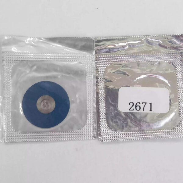 Watch Movement Accessories, Swiss - Imported, Special - Purpose Mainspring for ETA 2671 Movement, Mechanical Watch Mainspring 2671 - 771