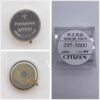 Citizen Eco-Drive Solar Battery 295-5600 MT920 - Short Pin Watch Accessory