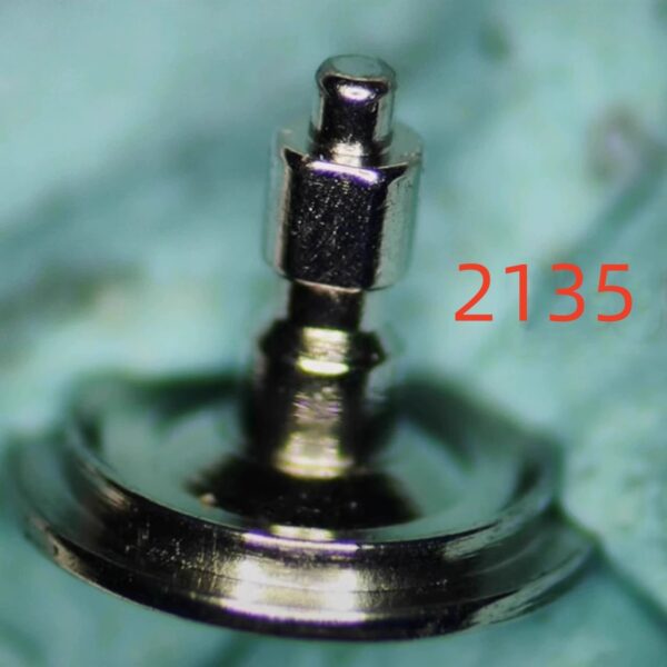 Rolex 3135/2135/2235/3035/1570 Movement Automatic Oscillating Weight Pins, Rotor Cores, Automatic Shafts with Imported Materials