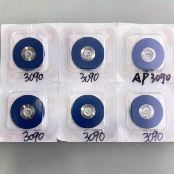 - Watch Movement Parts - Swiss 3090 Movement Mainspring, High-Quality Mainspring, AP3090 Mechanical Special Power Mainspring
