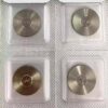 Watch Accessories - Original Swiss C07.111 Movement Mainspring (Including Full Mainspring Barrel), Mainspring Barrel