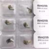 Watch Accessories - Japanese Miyota GL00 / GL20 Movement Coil, GM10 / GM00 Movement Circuit Board, IC