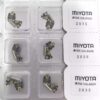 Watch Spare Parts - Quartz Movement Accessories: 2035 Coil, Circuit Board, IC Board