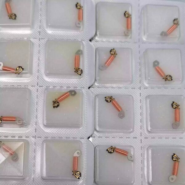 Watch Movement Accessories - Y121 Movement Coil, AL20 / AL32 / AL35 Movement Coil, Circuit Board IC