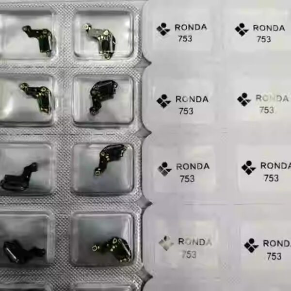Swiss Ronda 751 / 753 / 762 / 763 Quartz Watch Circuit Board, IC Circuit Board, Coil, Watch Accessories