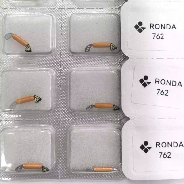 Swiss Ronda 751 / 753 / 762 / 763 Quartz Watch Circuit Board, IC Circuit Board, Coil, Watch Accessories