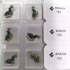 ---- Swiss Ronda 751 / 753 / 762 / 763 Quartz Watch Circuit Board, IC Circuit Board, Coil, Watch Accessories