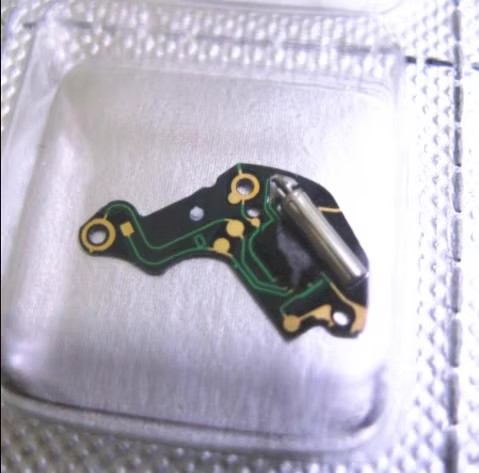 Swiss Ronda 751 / 753 / 762 / 763 Quartz Watch Circuit Board, IC Circuit Board, Coil, Watch Accessories