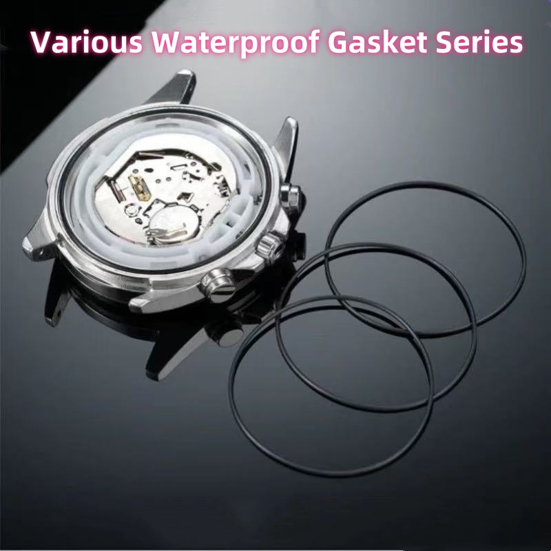 Waterproof Gasket for Cartier Ballon Bleu Case Back