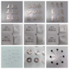 未命名 Original Swiss SW100 Automatic Bridge, Bar Bridge, Seconds Bridge, Bearing, Setting Lever, Stem, Second-Stopping Spring