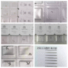 Swiss Imported 256.111 Movement Parts: Stem, Clutch Wheel 407, Retaining Clip, Electronic Retaining Clip