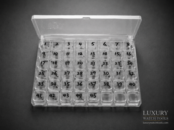 Omega Crown Tube Set