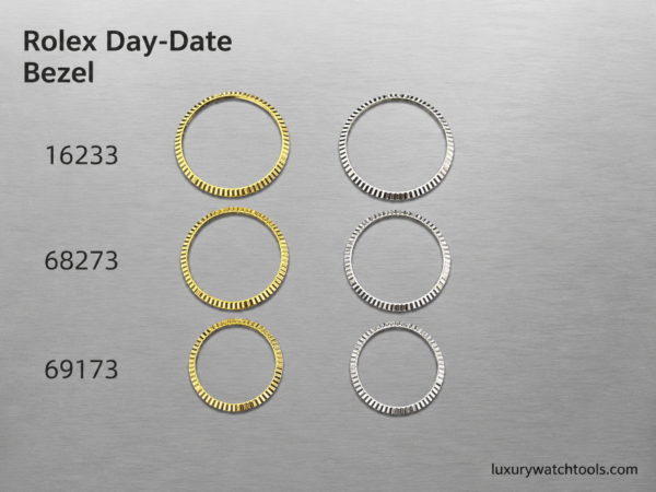Rolex Datejust Fluted Bezel