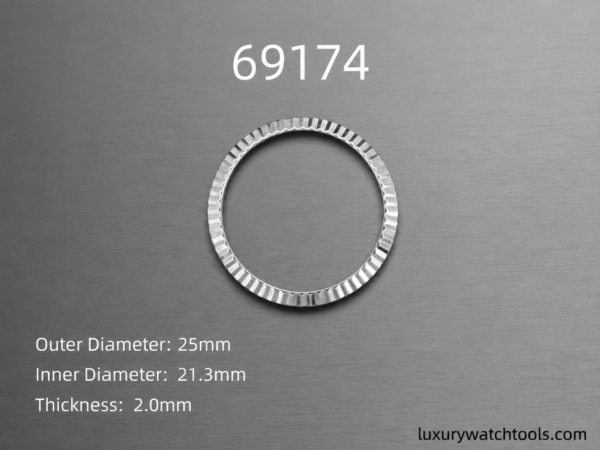 Rolex Datejust Fluted Bezel