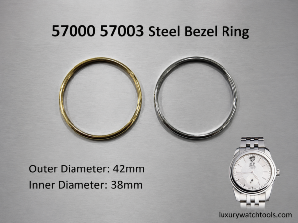 result-001 Tudor Glamour Double Date Bezel