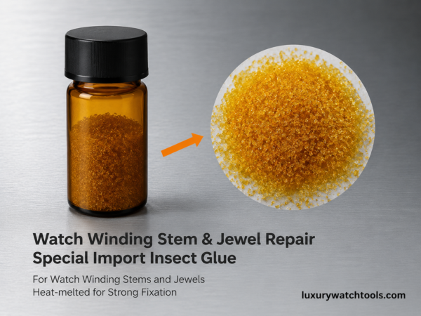 Watchmaker Shellac